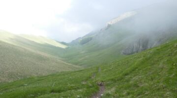 San Giacomo Wanderung