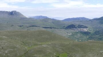 Rocca Calascio Castel del Monte