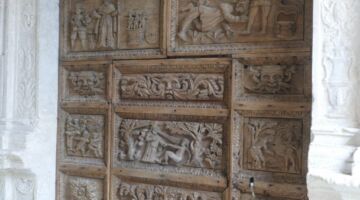 Calascio Chiesa Parrocchiale die San Nicola die Bari