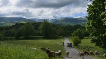 Roccamorice Wanderung Eremo di San Bartolomeo in Legio