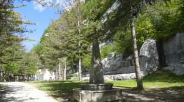 Eremo Abbazia Santo Spirito a Maiell