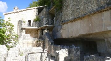 Eremo Abbazia Santo Spirito a Maiell