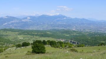 Wanderung zur Einsiedelei San Giovanni