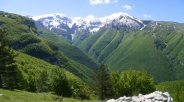 Wanderung zur Einsiedelei San Giovanni