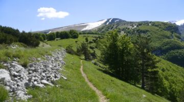 Wanderung zur Einsiedelei San Giovanni