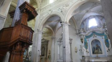 Pescara Chiesa di Santa Maria Maggiore