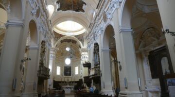 Sulmona Chiesa Della SS. Annunziata