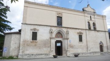 Sulmona Kathedrale von San Panfilo