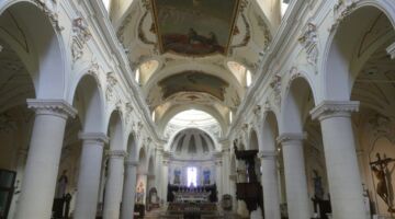 Sulmona Kathedrale von San Panfilo