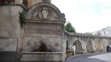 Sulmona Fontana del Vecchio