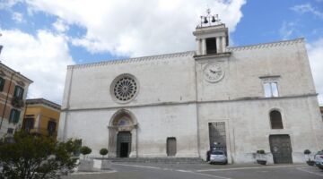 Sulmona Santa Maria Della Tomba
