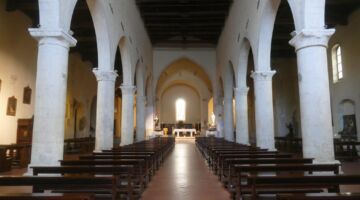 Sulmona Santa Maria Della Tomba