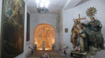 Sulmona Einsiedelei Sant’Onofrio