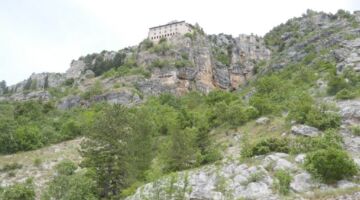 Sulmona Einsiedelei Sant’Onofrio