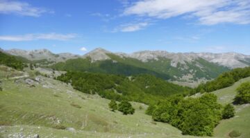 Wanderung Monte Godi