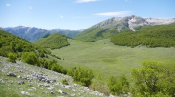 Wanderung Monte Godi