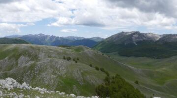 Wanderung Monte Godi