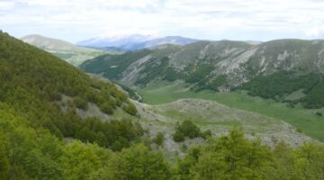 Wanderung Monte Godi