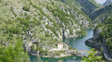 Einsiedelei Eremo di San Domenico