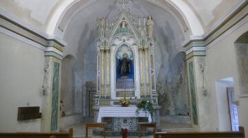 Einsiedelei Eremo di San Domenico