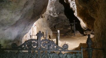 Einsiedelei Eremo di San Domenico