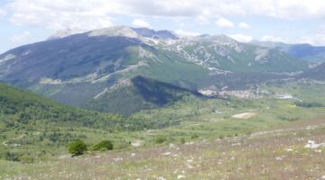 Wanderung Monte Tino