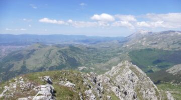 Wanderung Monte Tino