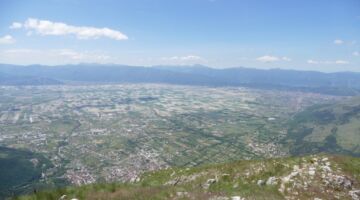 Wanderung Monte Tino