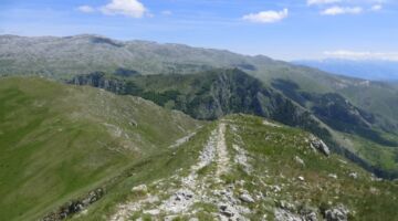 Wanderung Monte Tino