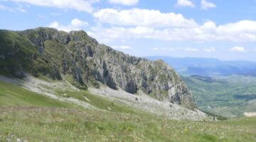 Wanderung Monte Tino