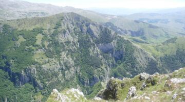 Wanderung Monte Tino