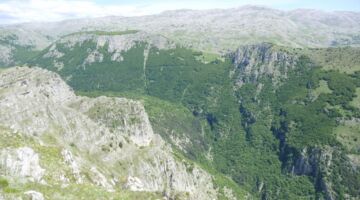 Wanderung Monte Tino