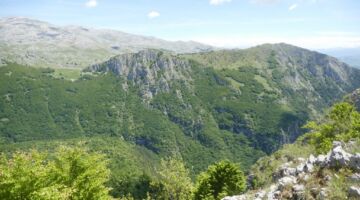 Wanderung Monte Tino
