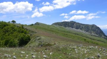 Wanderung Monte Tino