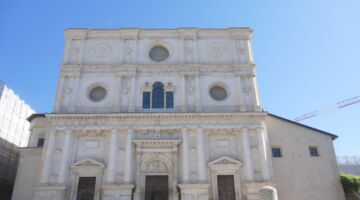 L’Aquila Basilica di San Bernardino