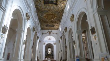 L’Aquila Basilica di San Bernardino