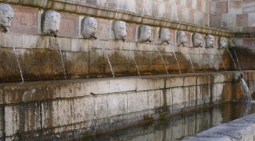 L’Aquila Fontana delle 99 cannelle