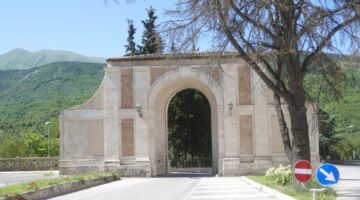 L’Aquila Porta Napoli