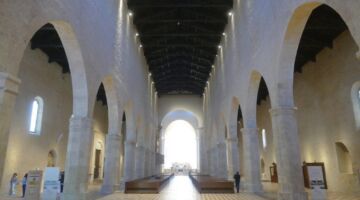 L’Aquila Basilica di Santa Maria di Collemaggio