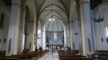 Terni Kirche San Francesco