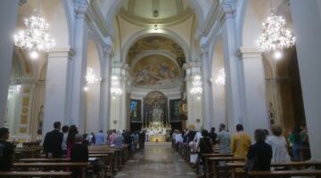 Terni Cattedrale di Santa Maria Assunta