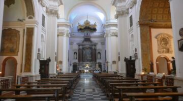 Terni Basilika San Valentino