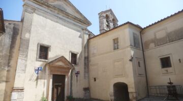 San Gemini Kirche San Giovanni Battista