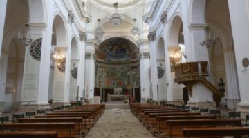 Spoleto Kathedrale Santa Maria Assunta