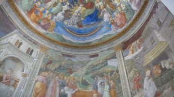 Spoleto Kathedrale Santa Maria Assunta