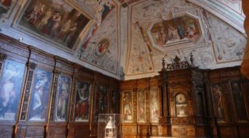 Spoleto Kathedrale Santa Maria Assunta