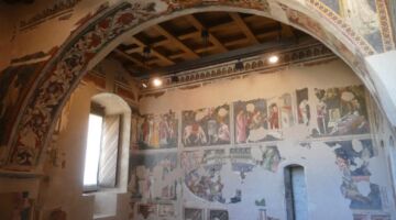 Spoleto Rocca Albornoziana