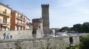 Umbertide Festung Rocca