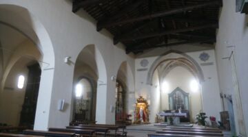 Umbertide Chiesa S. Francesco