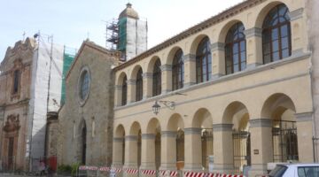 Umbertide Chiesa S. Francesco